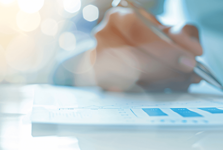 記帳代行・決算書作成業務